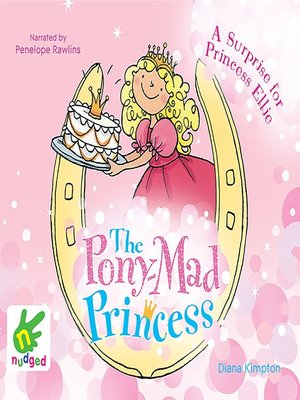 cover image of A Surprise for Princess Ellie